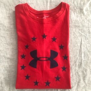 UA Star Tee Shirt